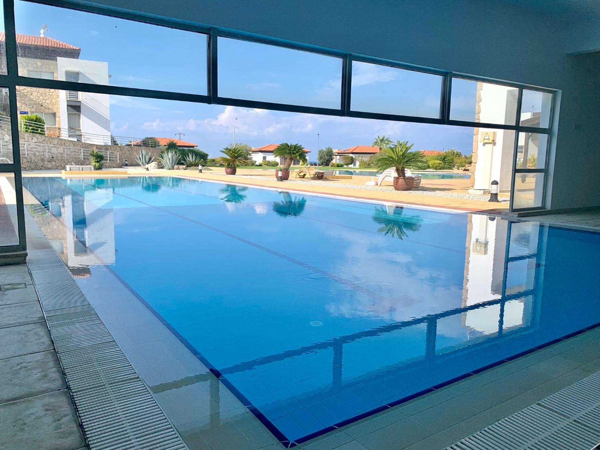 Boho Bay Apartment Akanthou Bagian luar foto